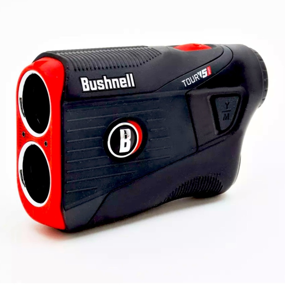 Bushnell Tour V5 Shift Rangefinder with Bite and Magnetic Strip